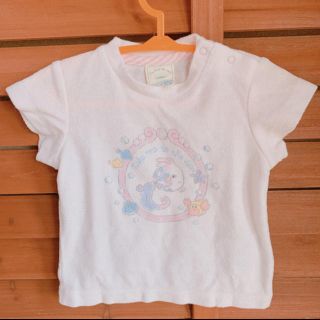 ジェラートピケ(gelato pique)の【最終お値下げ】未使用 ジェラートピケ マリン トップス 半袖(Ｔシャツ)