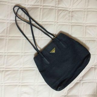 エモダ(EMODA)のEMODA デニム2way bag(ショルダーバッグ)