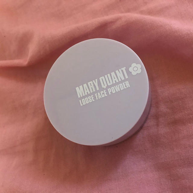 MARY QUANT(マリークワント)のMARY QUANT LOOSE FACE powder コスメ/美容のベースメイク/化粧品(フェイスパウダー)の商品写真