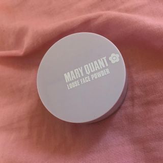 マリークワント(MARY QUANT)のMARY QUANT LOOSE FACE powder(フェイスパウダー)