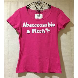 アバクロンビーアンドフィッチ(Abercrombie&Fitch)のアバクロ Tシャツ M(Tシャツ(半袖/袖なし))