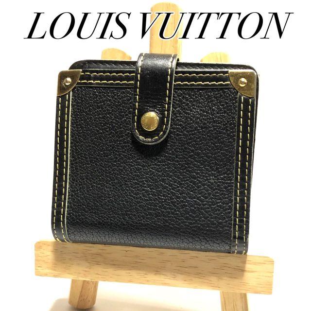 LOUIS VUITTON(ルイヴィトン)の専用★正規品 内側極美品 ルイヴィトン コンパクトジップ スハリ レディースのファッション小物(財布)の商品写真