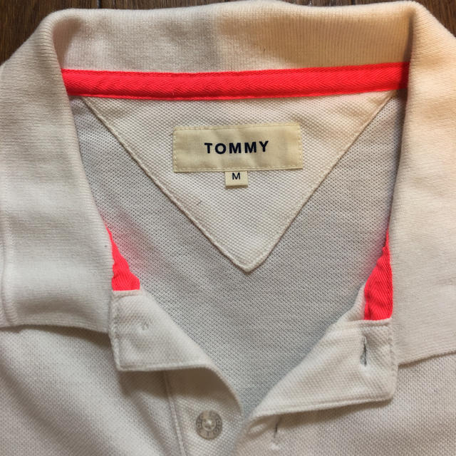 TOMMY(トミー)のTOMMY ポロシャツ メンズのトップス(ポロシャツ)の商品写真