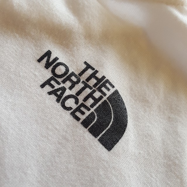 THE NORTH FACE(ザノースフェイス)のお値下げ→ノースフェイスTシャツ キッズ/ベビー/マタニティのキッズ服男の子用(90cm~)(Tシャツ/カットソー)の商品写真