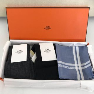 エルメス(Hermes)の新品未使用 エルメス 靴下 ハンカチセット (ソックス)