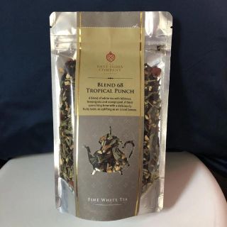 【ゆちあ 様専用】 東インド会社 白茶 トロピカルパンチ 100g(茶)