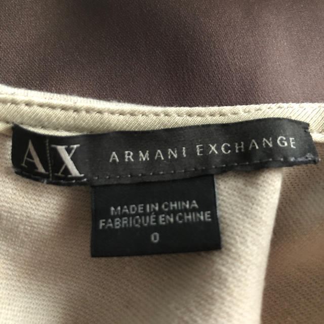 Armani エクスチェンジ ワンピースの通販 By えりりん S Shop アルマーニエクスチェンジならラクマ Exchange Ax アルマーニ 日本製安い Rslfreight Com