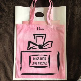 ディオール(Dior)のDIORトートバッグ(トートバッグ)