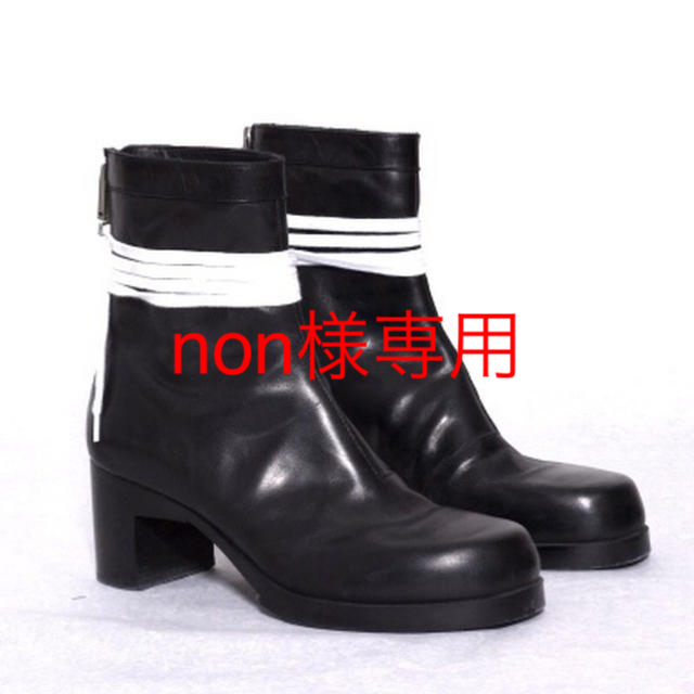 1017 ALYX 9SM Bowie Boots ヒールブーツ