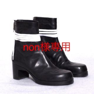 non様専用 新品 19SS ALYX BOWIE BOOT   (ブーツ)