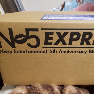 トリプルエー(AAA)のNissy Entertainment 5th Anniversary (ミュージック)