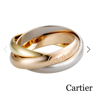 カルティエ(Cartier)の【Tigger様専用です】(リング(指輪))