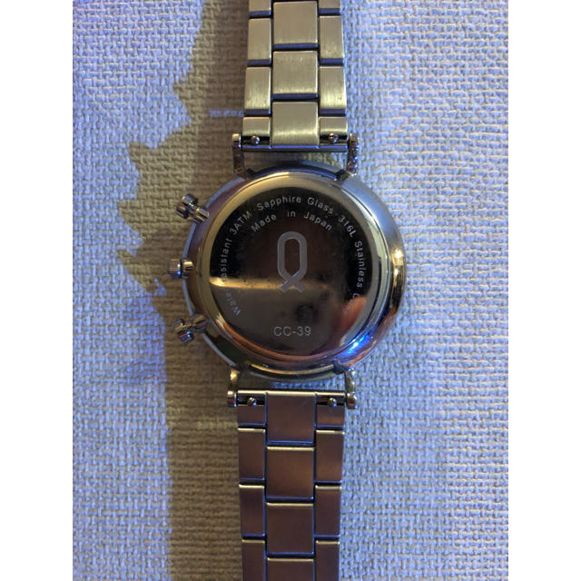 KNOT(ノット)のknot 腕時計  メンズの時計(腕時計(アナログ))の商品写真