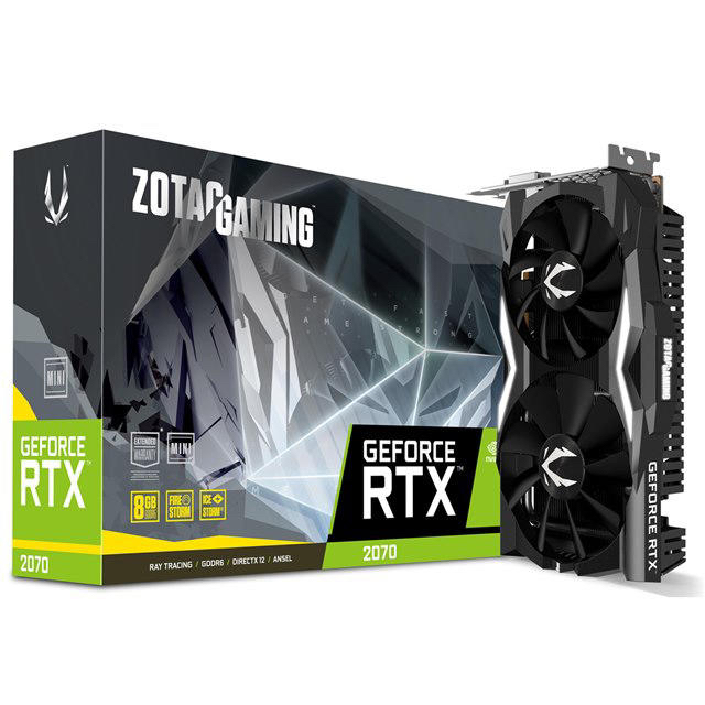 ZOTAC GAMING GeForce RTX 2070