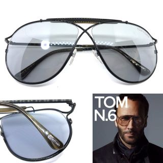 トムフォード(TOM FORD)のトムフォード TOM N.6 プライベートコレクション Tom Ford(サングラス/メガネ)