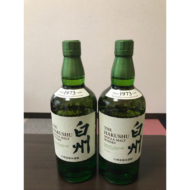 サントリー 白州 - 酒 サントリー 白州 - 酒