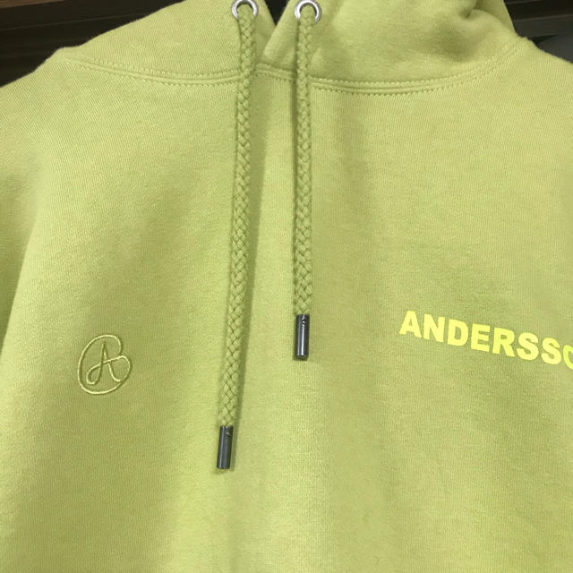 Balenciaga(バレンシアガ)のandersson bell パーカー 2018aw  メンズのトップス(パーカー)の商品写真