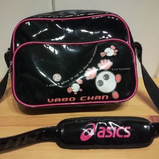 アシックス(asics)のお値下げしました!バレーボール バボちゃん 小サイズ 中古(バレーボール)