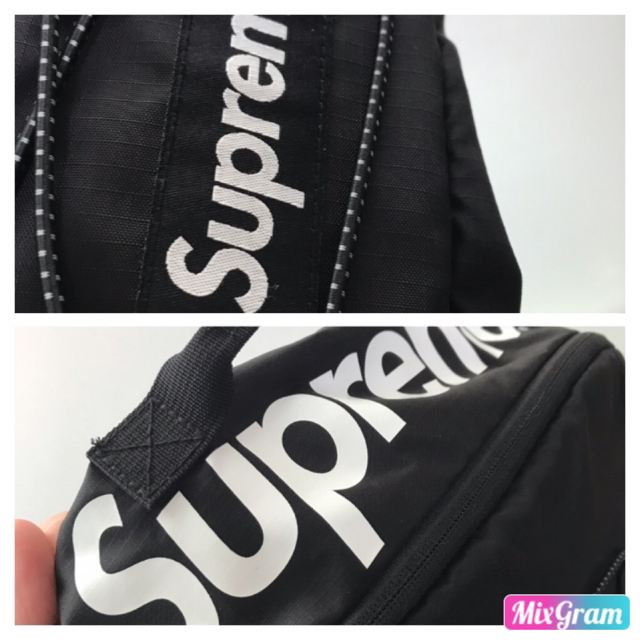 supreme waist bag 17ss  ウエストバッグ 17ss 3