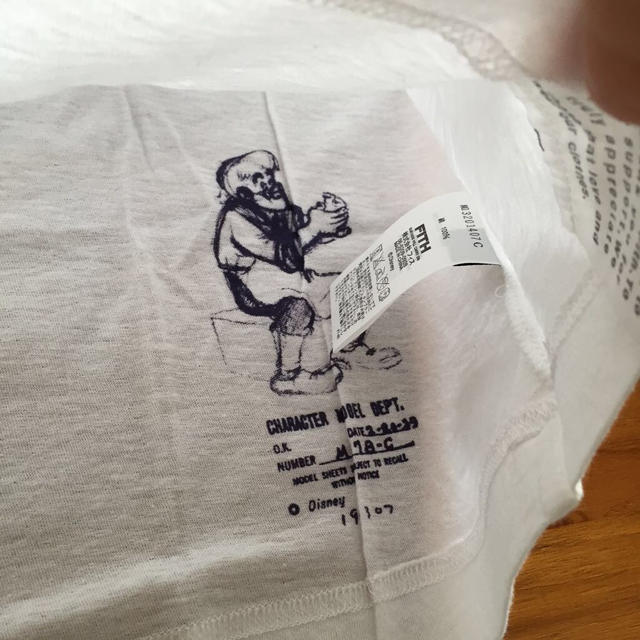 FITH(フィス)のFITH フィス Tシャツ 160 新品 キッズ/ベビー/マタニティのキッズ服男の子用(90cm~)(Tシャツ/カットソー)の商品写真