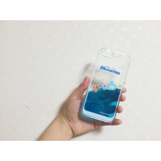 モンスターズインクiphone6ケース♡(モバイルケース/カバー)