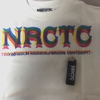 NARCOTIC - ★ ナーコティック  グラフィック Tシャツ ★