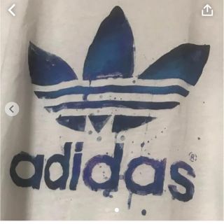 アディダス(adidas)のadidasティシャツ(Tシャツ(半袖/袖なし))