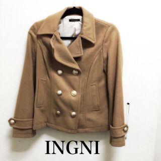 イング(INGNI)のダッフルコート(ダッフルコート)