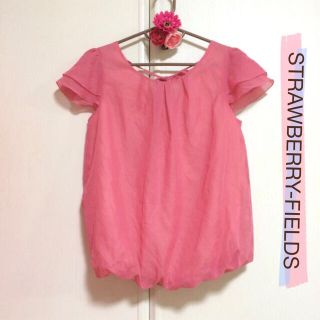 ストロベリーフィールズ(STRAWBERRY-FIELDS)の♡みかん様専用♡(カットソー(半袖/袖なし))