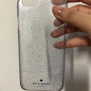 ケイトスペードニューヨーク(kate spade new york)のKate spade☆ケイトスペード iPhone 6 6S 7ケース(モバイルケース/カバー)