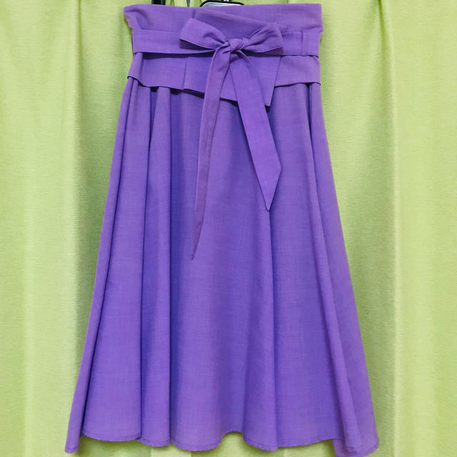 Fabulous Angela(ファビュラスアンジェラ)のファビュラス♡2wayフレアスカート レディースのスカート(ひざ丈スカート)の商品写真