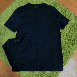 プラダ(PRADA)のPRADA パックT 【新品未使用】《2枚セット売り》(Tシャツ/カットソー(半袖/袖なし))