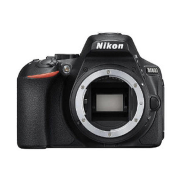 新品 ニコン D5600ボディセット 未使用品 Nikonデジタル一眼