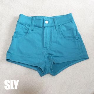 スライ(SLY)の新品同様♡SLY ショートパンツ(ショートパンツ)