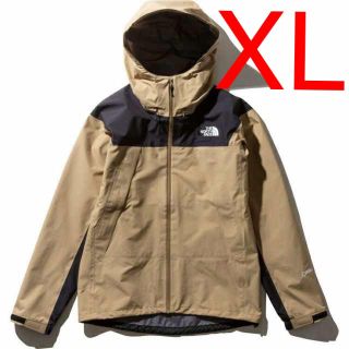 ザノースフェイス(THE NORTH FACE)のTHE NORTH FACE クライムライトジャケット XLサイズ(マウンテンパーカー)