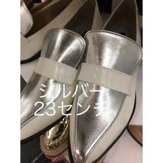 エスペランサ(ESPERANZA)のほぼ新品♡定価7452円 コンビシューズ 大幅お値下げ‼️(その他)