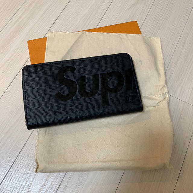 ファッション小物supreme x louis vuitton オーガナイザー 財布