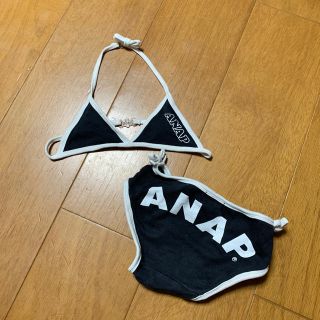 アナップキッズ(ANAP Kids)のＡＮＡＰKIDS ビキニ 水着 女の子 100センチ(水着)