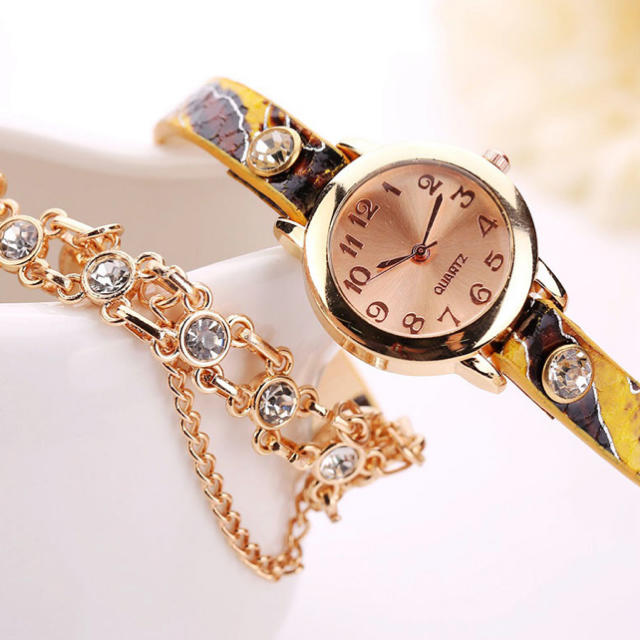 大人気 レディース 腕時計 クォーツ 夏 海 プレゼント 大流行 レディースのファッション小物(腕時計)の商品写真