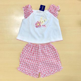 ミキハウス(mikihouse)のミキハウス ベビー服(Ｔシャツ)