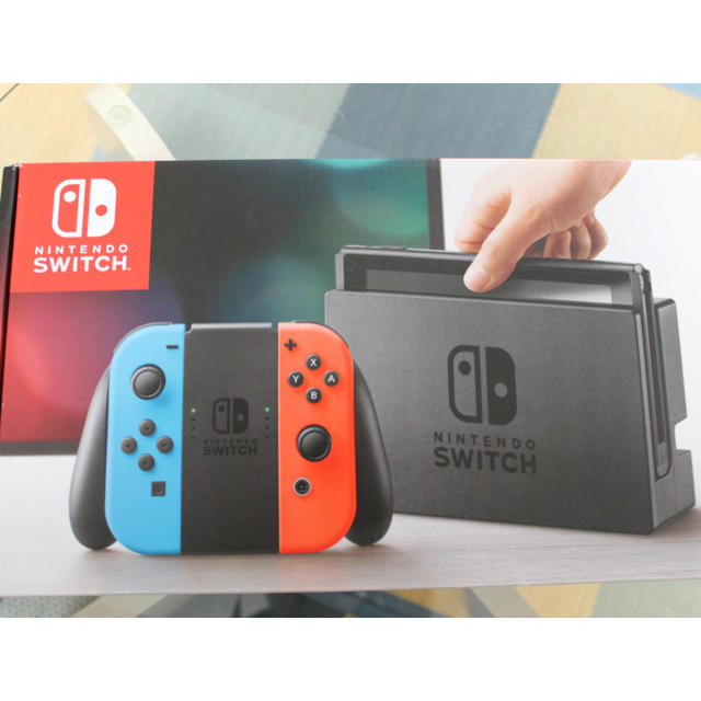 Nintendo Switch - 任天堂スイッチの通販 by オニクロース 🇩🇪｜ニンテンドースイッチならラクマ