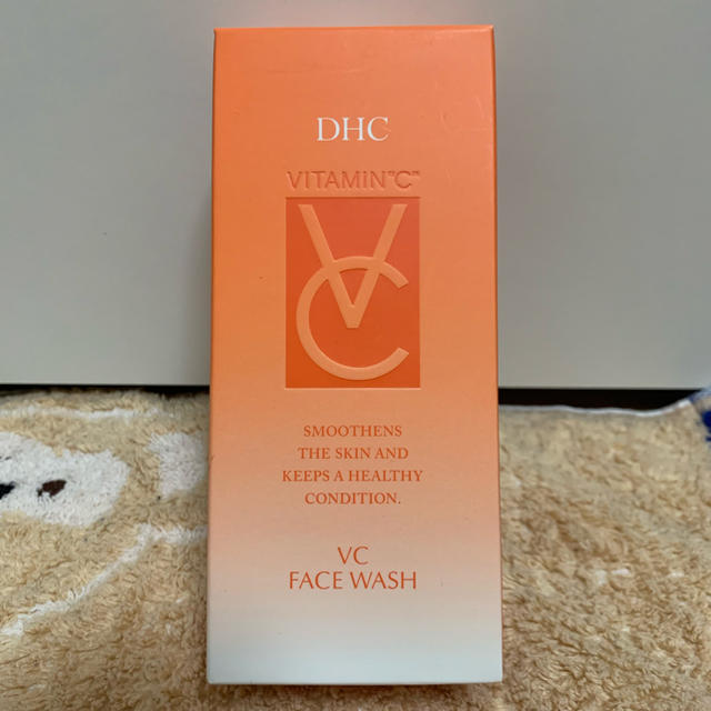 DHC(ディーエイチシー)のDHCピュアフェースウォッシュ コスメ/美容のスキンケア/基礎化粧品(洗顔料)の商品写真