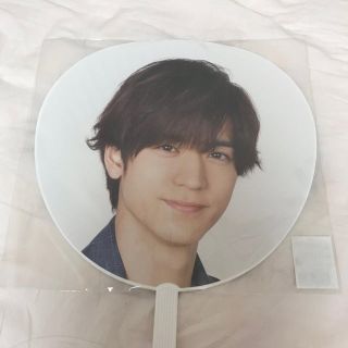 ヘイセイジャンプ(Hey! Say! JUMP)のHey! Say! JUMP  中島裕翔の団扇(アイドルグッズ)