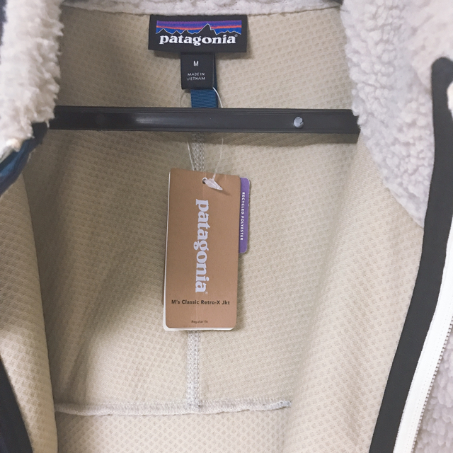 patagonia(パタゴニア)のパタゴニア レトロX メンズのジャケット/アウター(ブルゾン)の商品写真