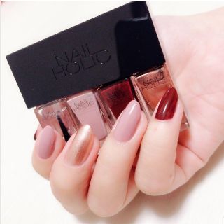 ネイルホリック(NAIL HOLIC)のネイルホリック(マニキュア)