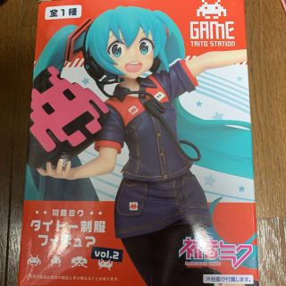 タイトー(TAITO)の初音ミク タイトー制服フィギュア(その他)