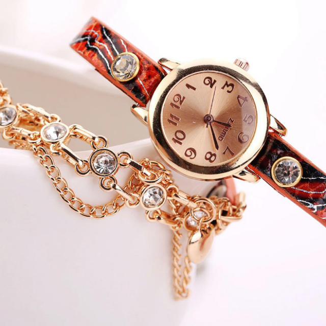 大人気 レディース 腕時計 クォーツ 夏 海 プレゼント 大流行 レディースのファッション小物(腕時計)の商品写真