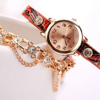 大人気 レディース 腕時計 クォーツ 夏 海 プレゼント 大流行(腕時計)