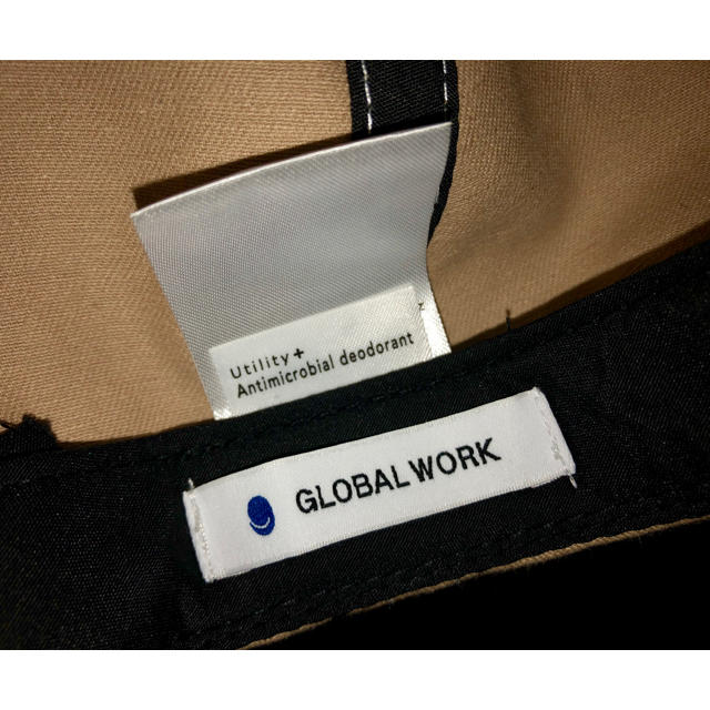 GLOBAL WORK(グローバルワーク)のキャップ（GLOBAL WORK） レディースの帽子(キャップ)の商品写真