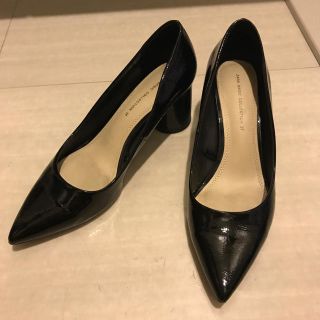 ザラ(ZARA)のZARA  エナメル パンプス(ハイヒール/パンプス)